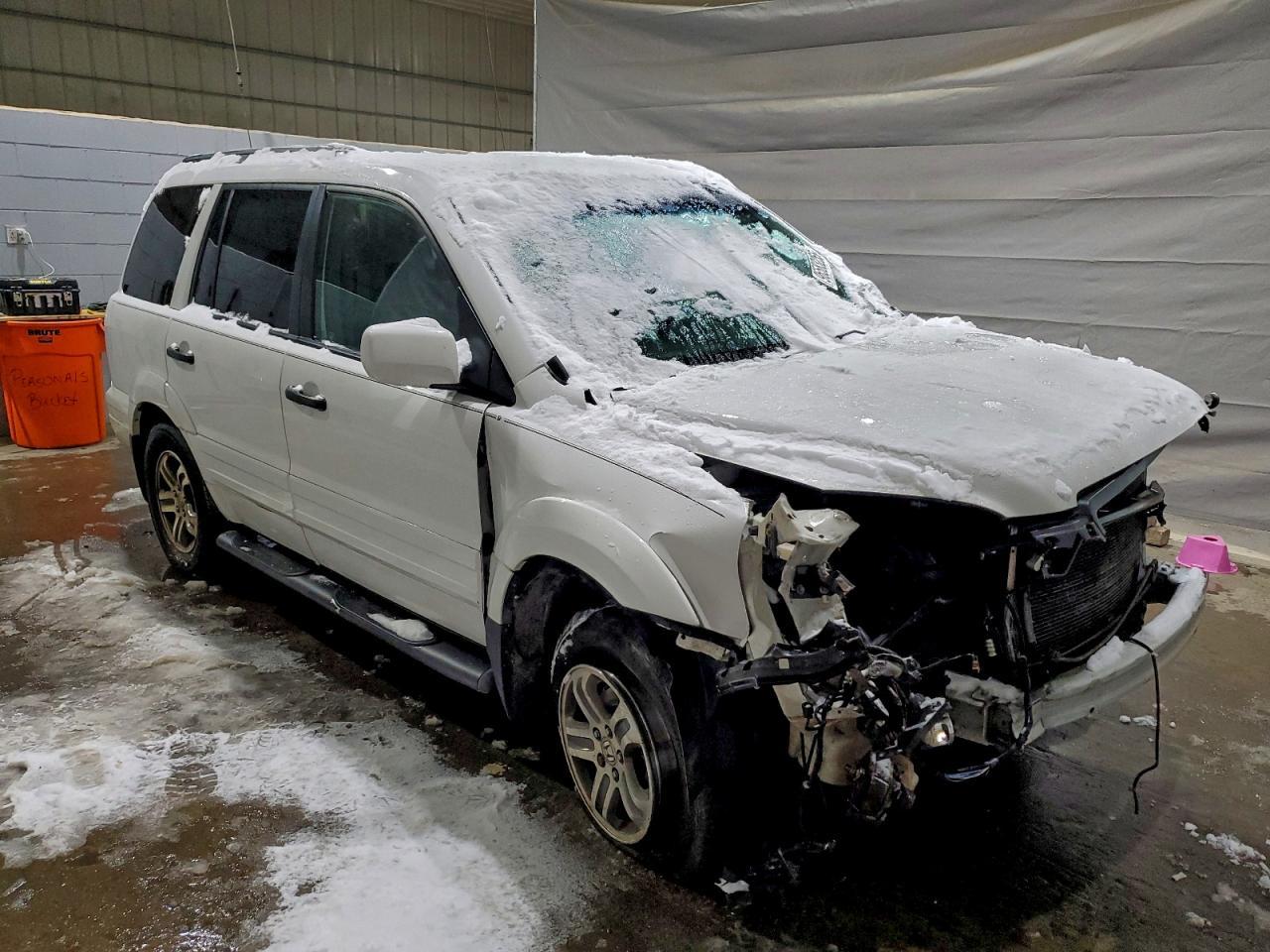 2004 HONDA PILOT