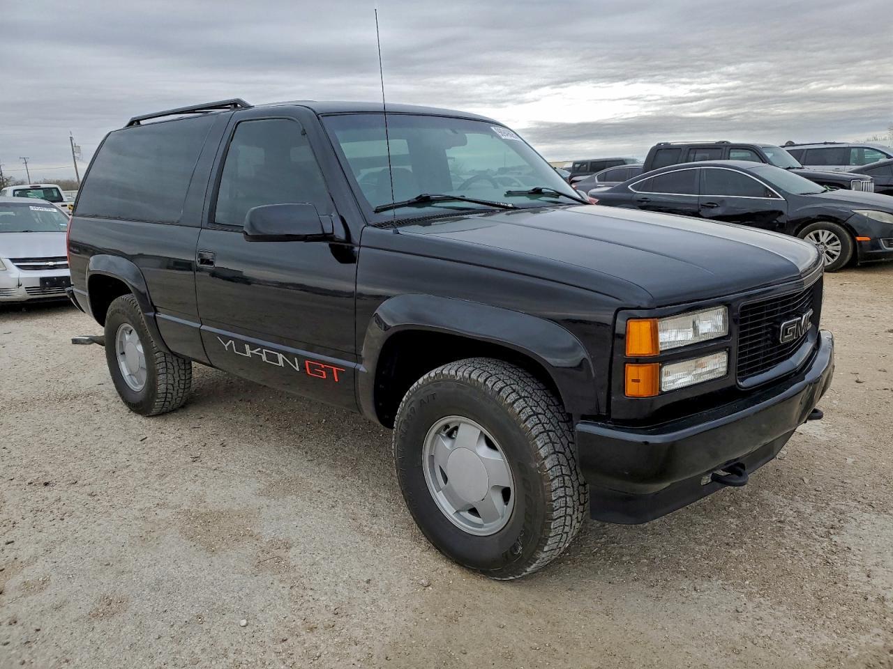 1996 GMC Yukon