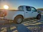 2017 NISSAN Frontier