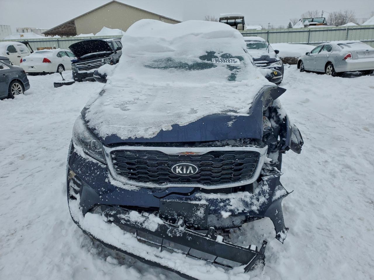 2019 KIA SORENTO