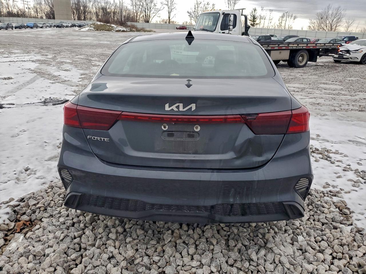 2024 KIA FORTE