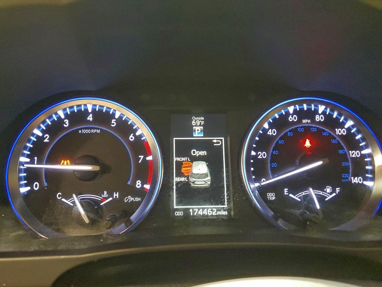 2015 TOYOTA HIGHLANDER