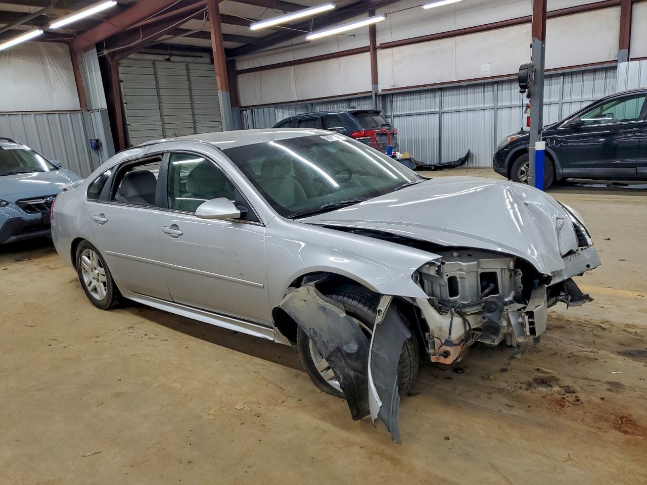 2012 CHEVROLET IMPALA