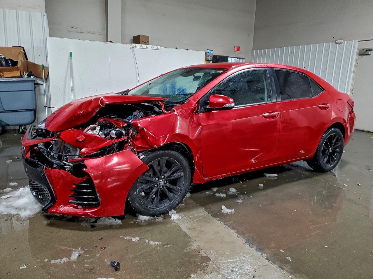 2017 TOYOTA COROLLA