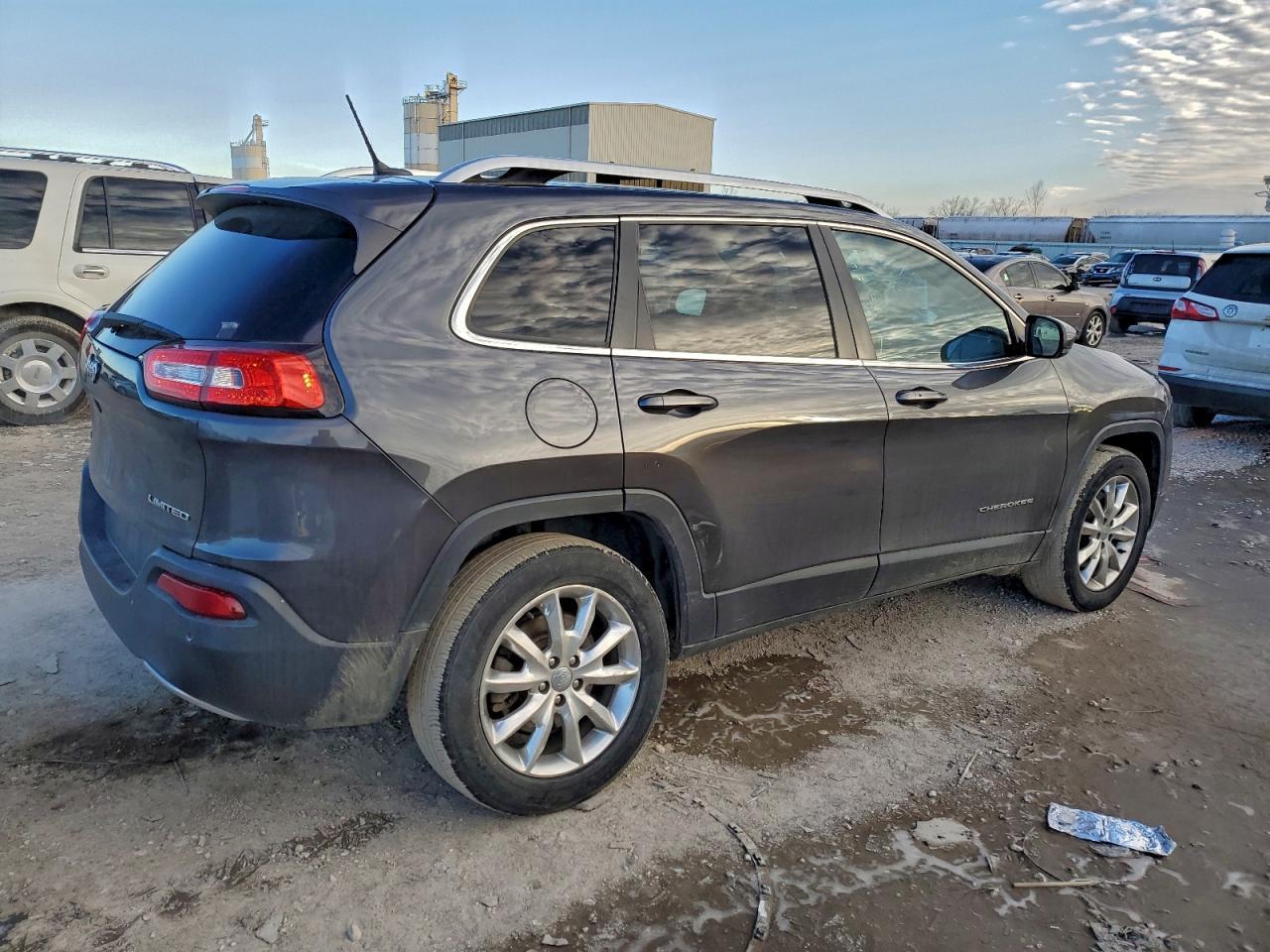 2015 JEEP CHEROKEE