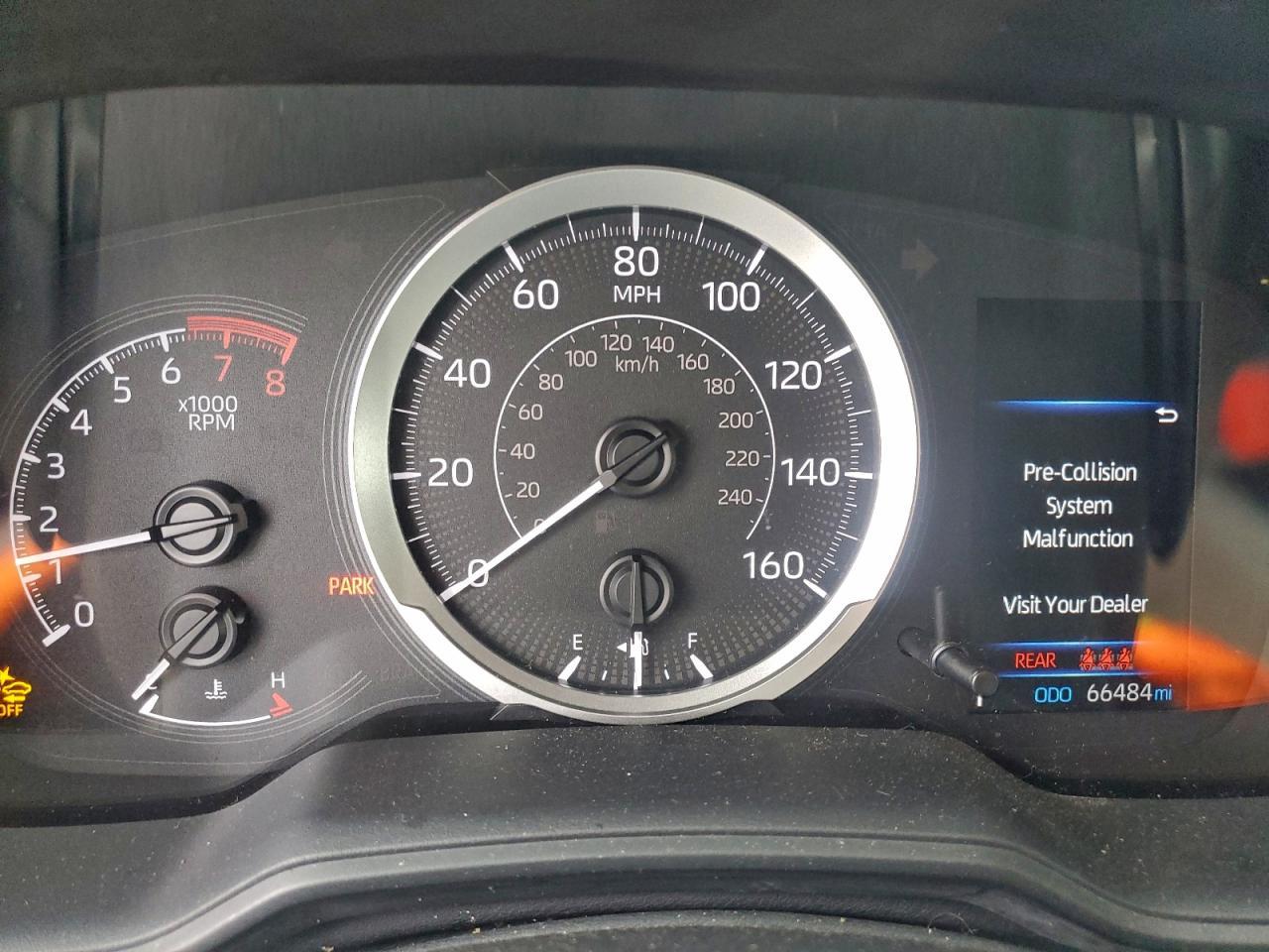 2021 TOYOTA COROLLA