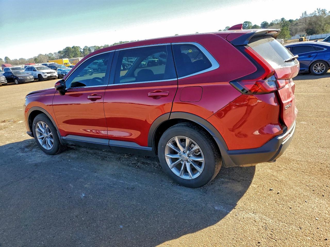 2024 HONDA CR-V