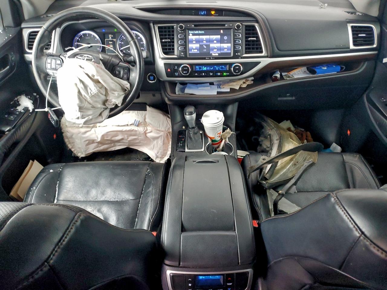 2014 TOYOTA HIGHLANDER