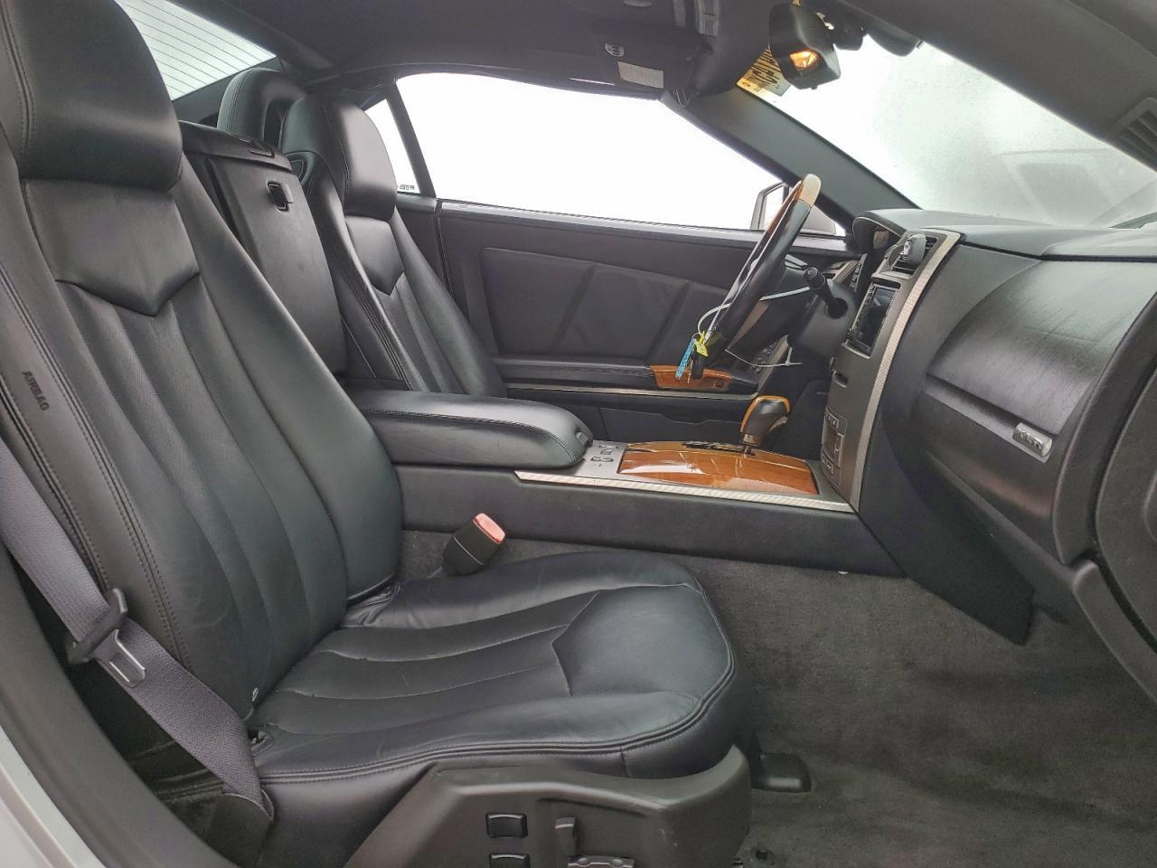2004 CADILLAC Xlr