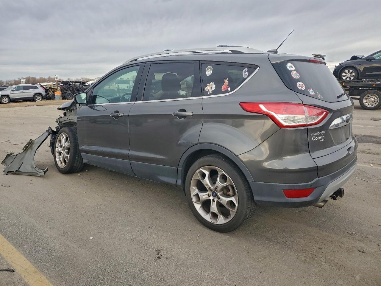 2015 FORD ESCAPE