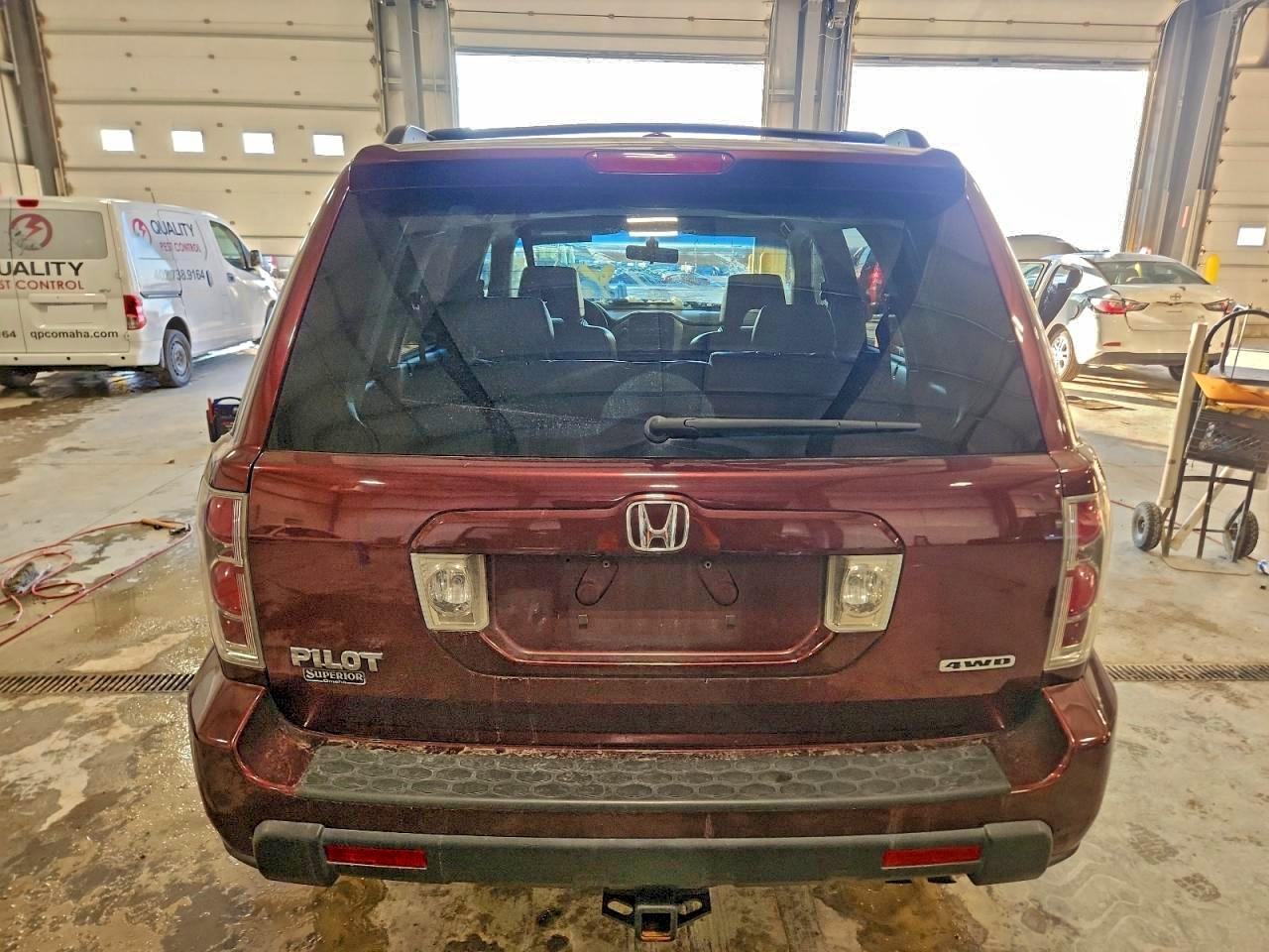 2008 HONDA PILOT