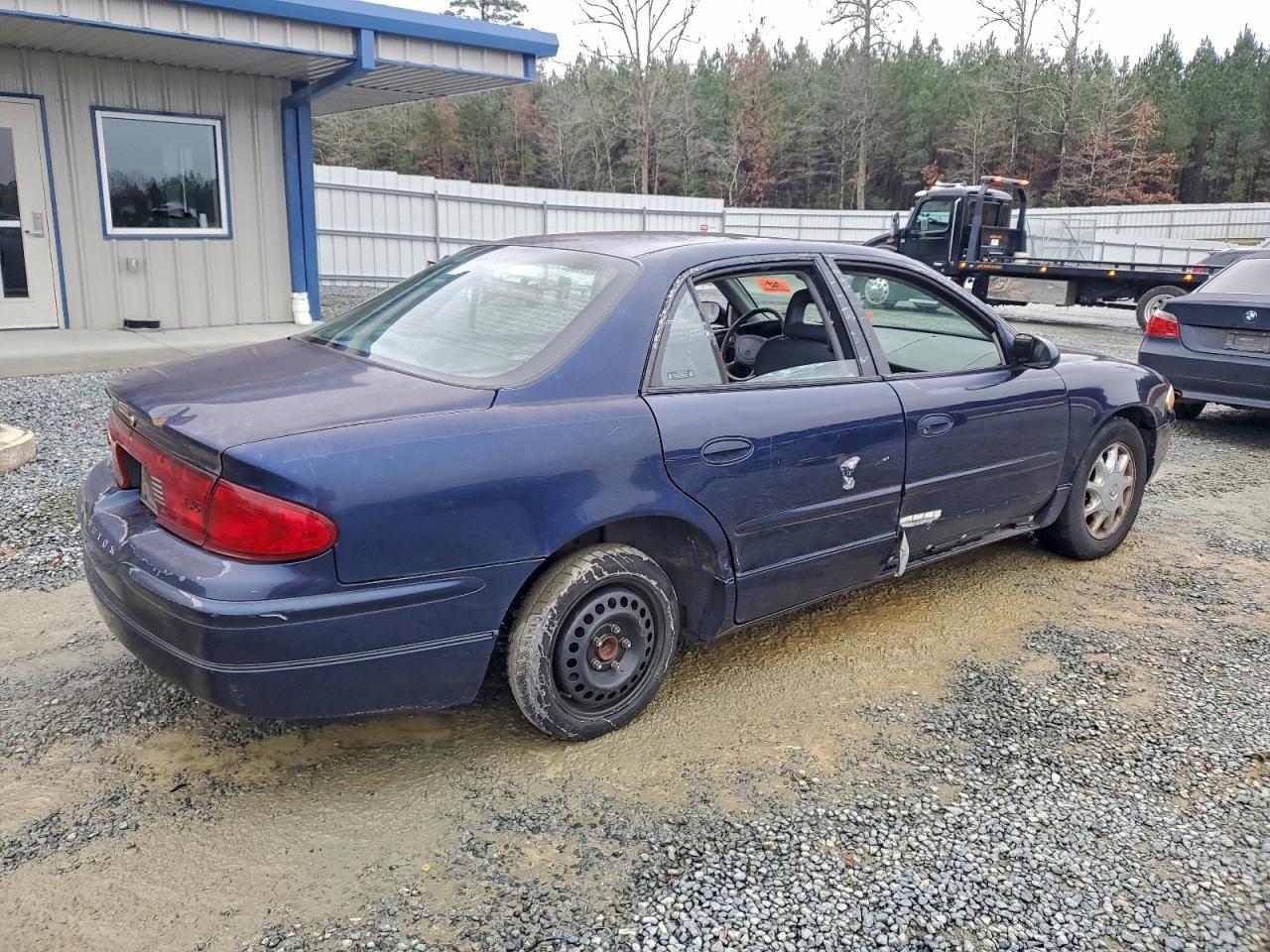 2002 BUICK Regal