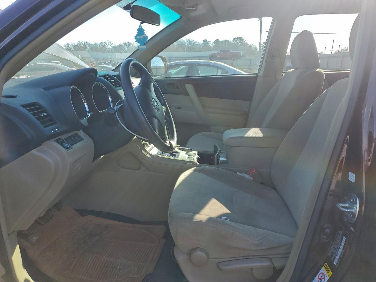 2012 TOYOTA HIGHLANDER