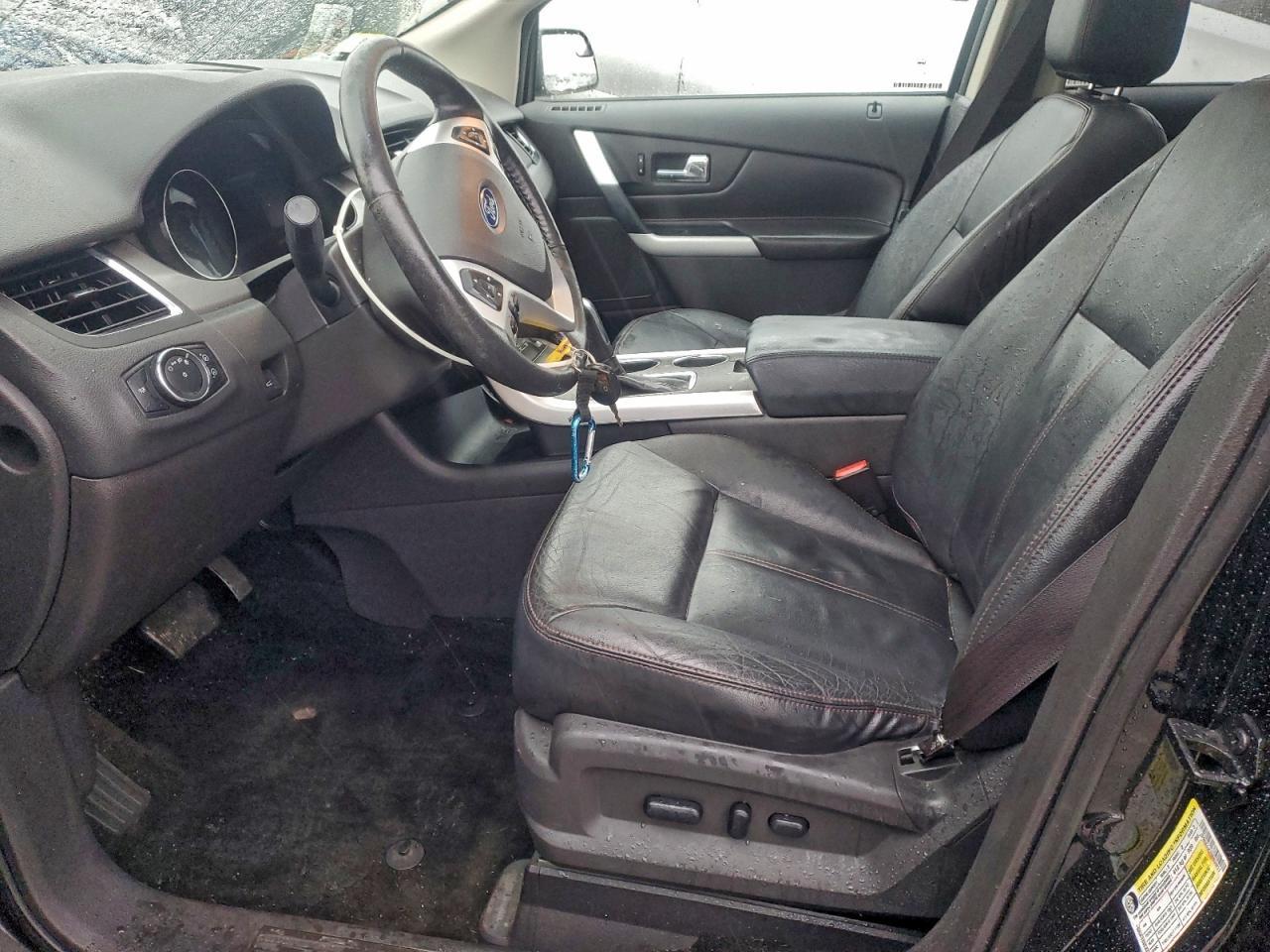 2013 FORD EDGE