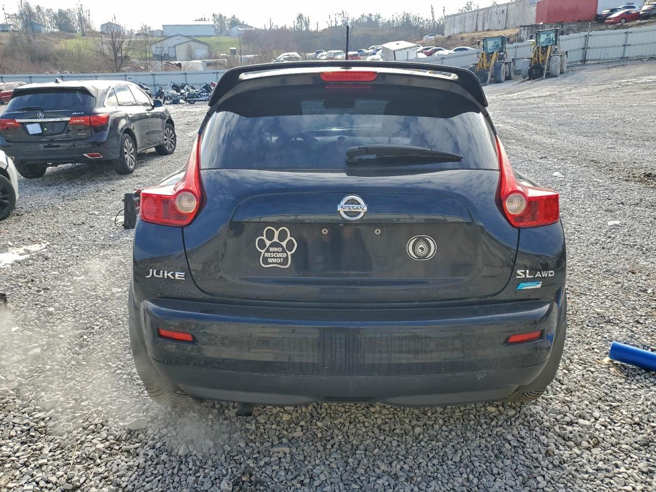 2013 NISSAN Juke