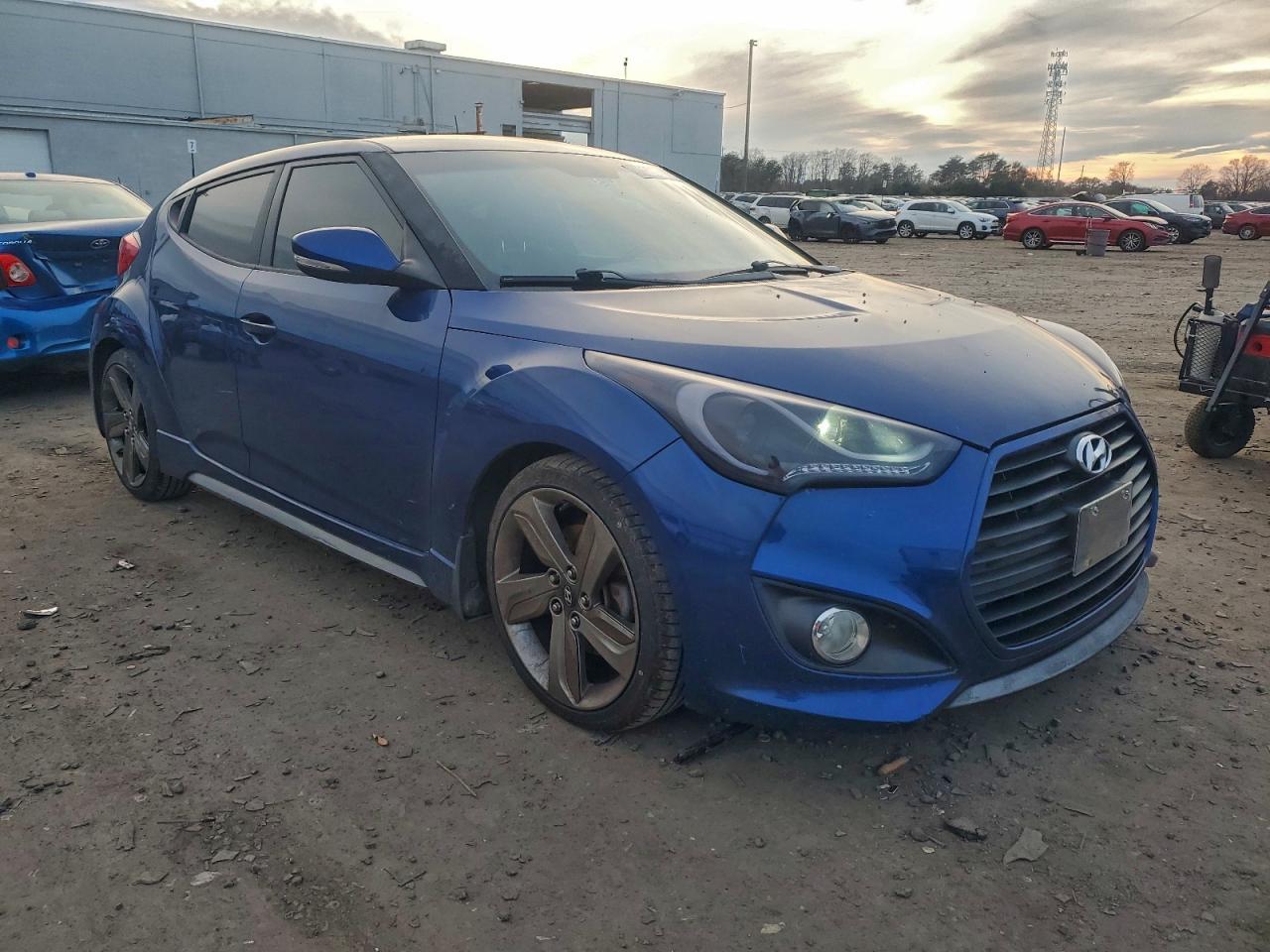 2015 HYUNDAI VELOSTER