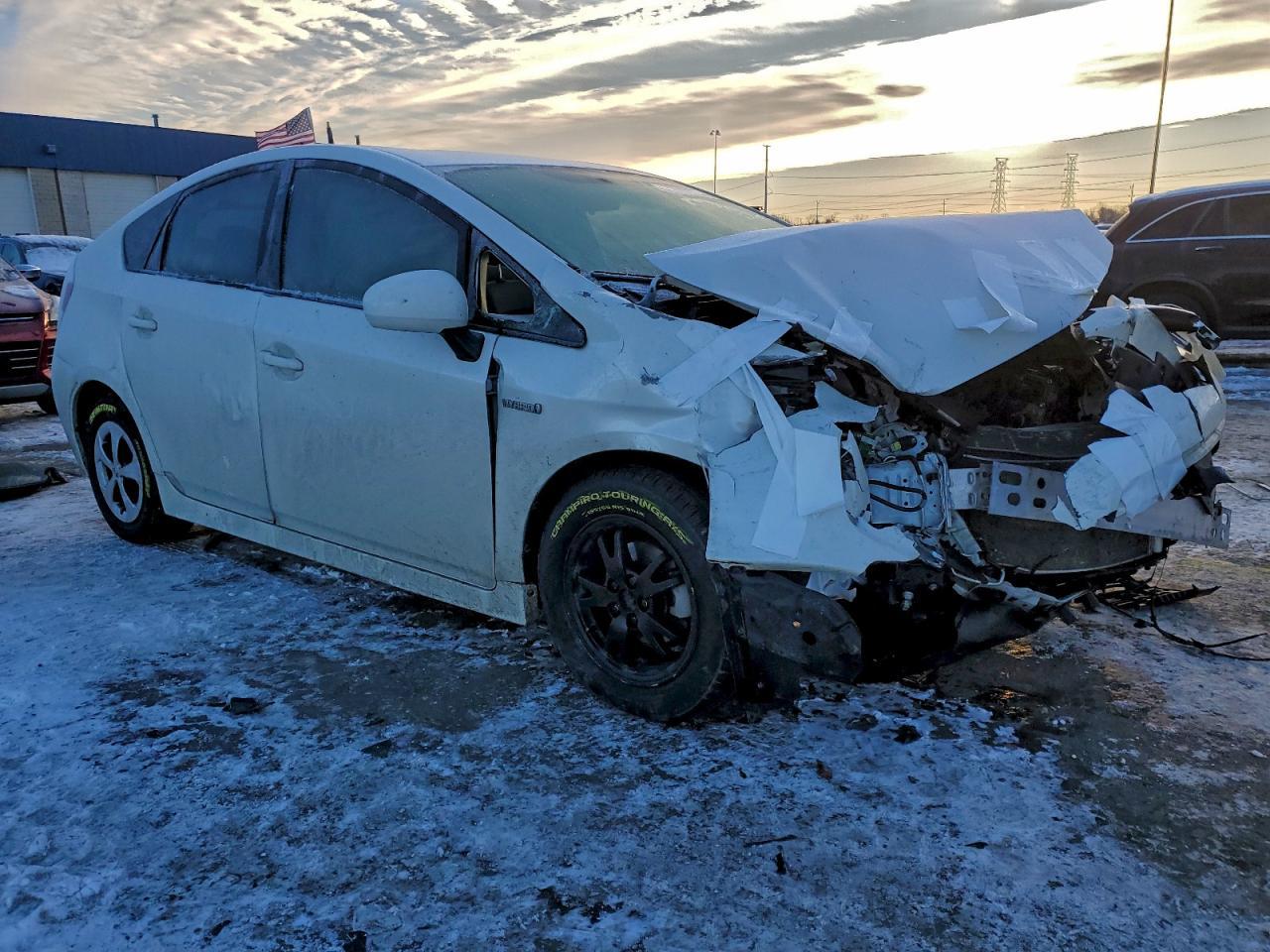 2014 TOYOTA PRIUS