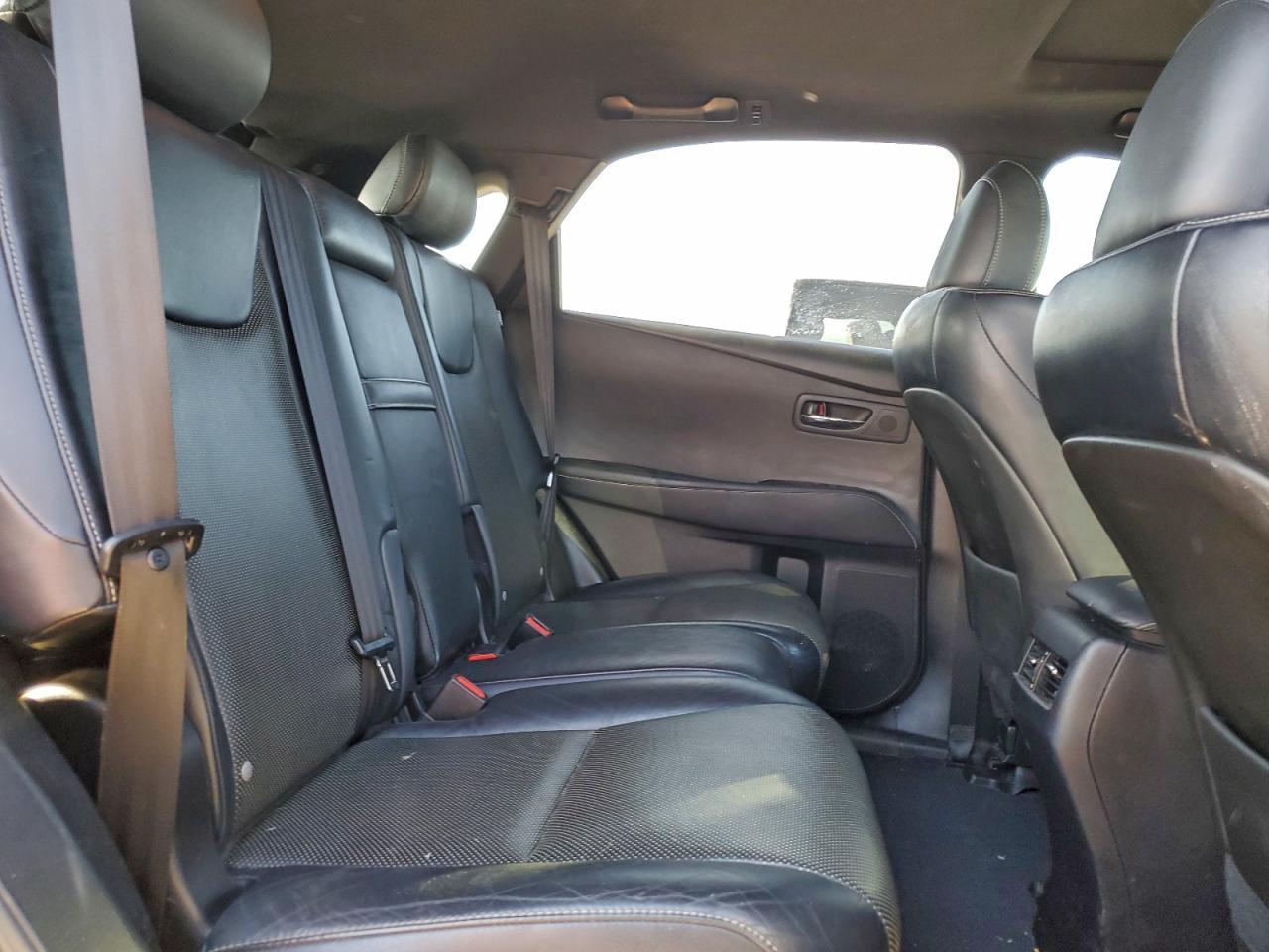 2015 LEXUS RX 350