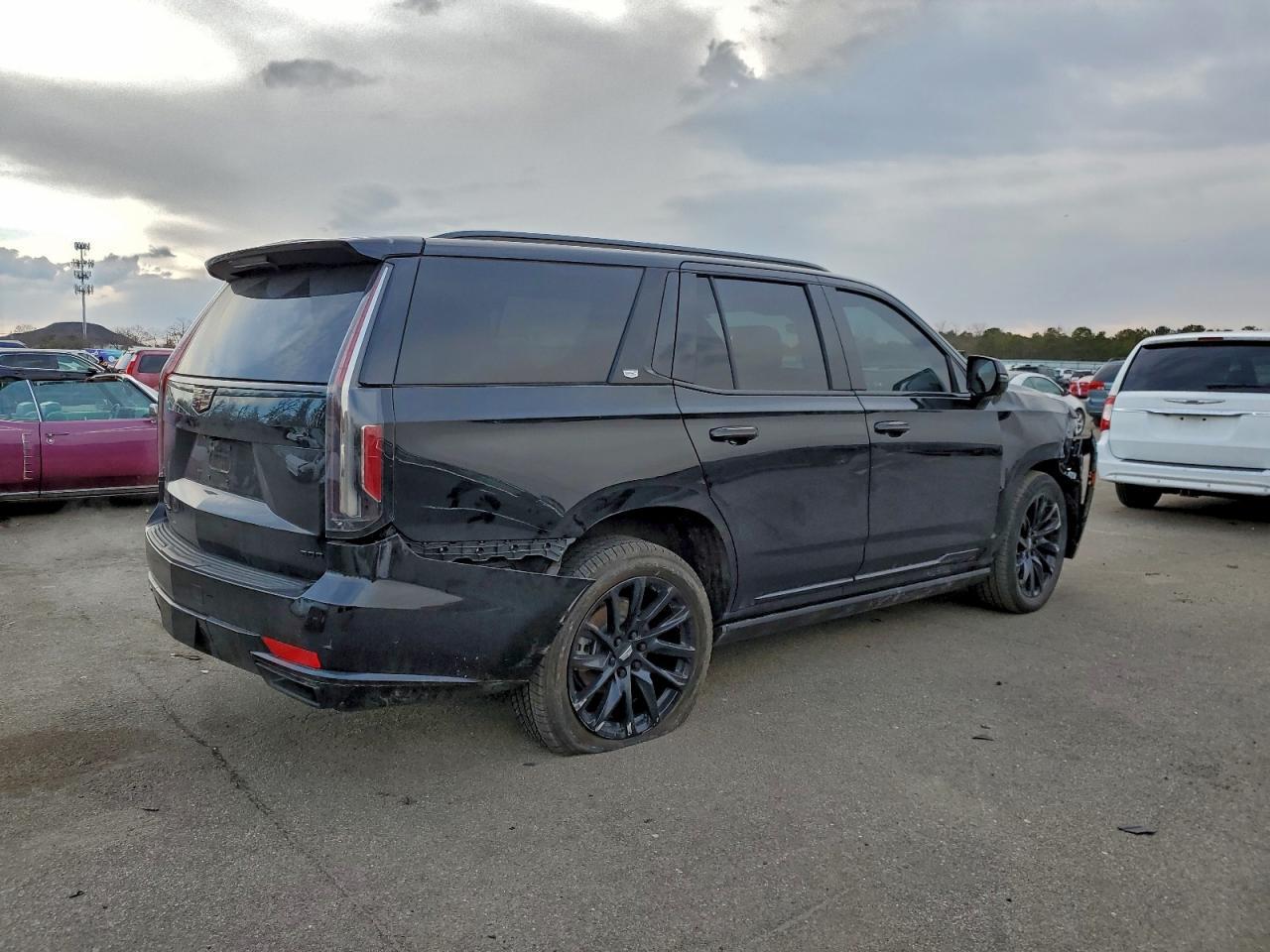 2024 CADILLAC ESCALADE