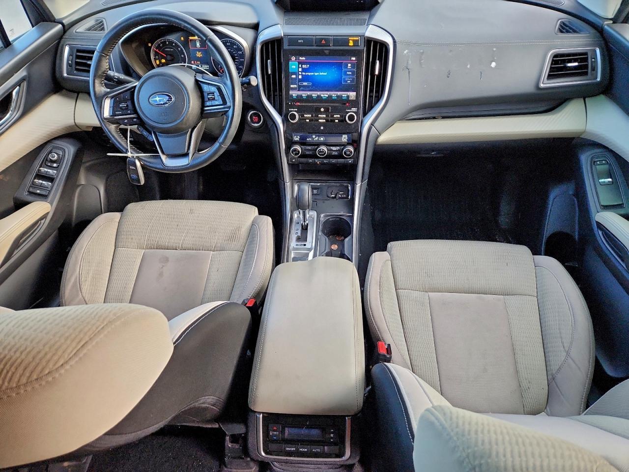 2020 SUBARU Ascent