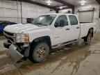 2011 CHEVROLET Silverado 2500