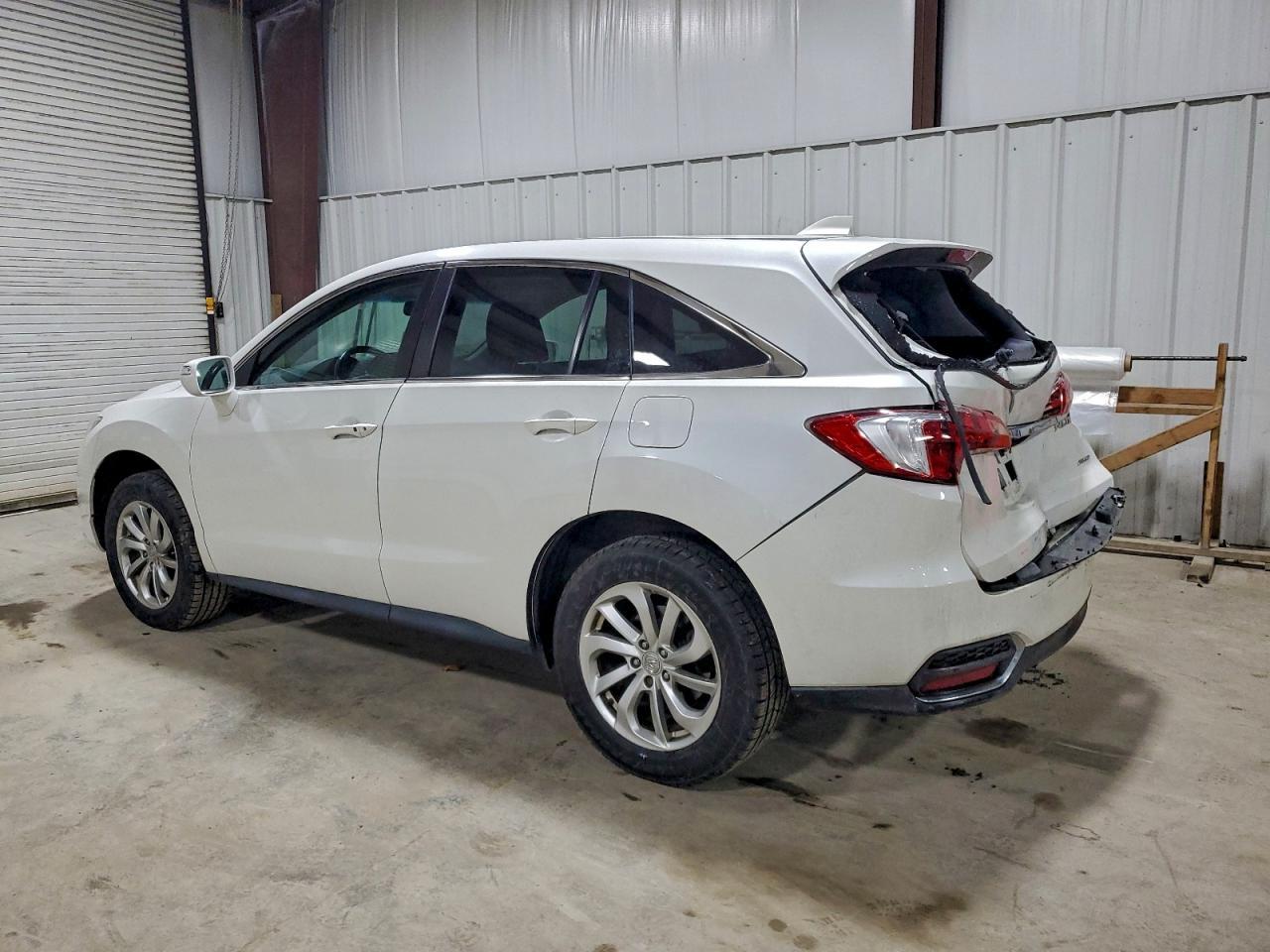 2018 ACURA RDX
