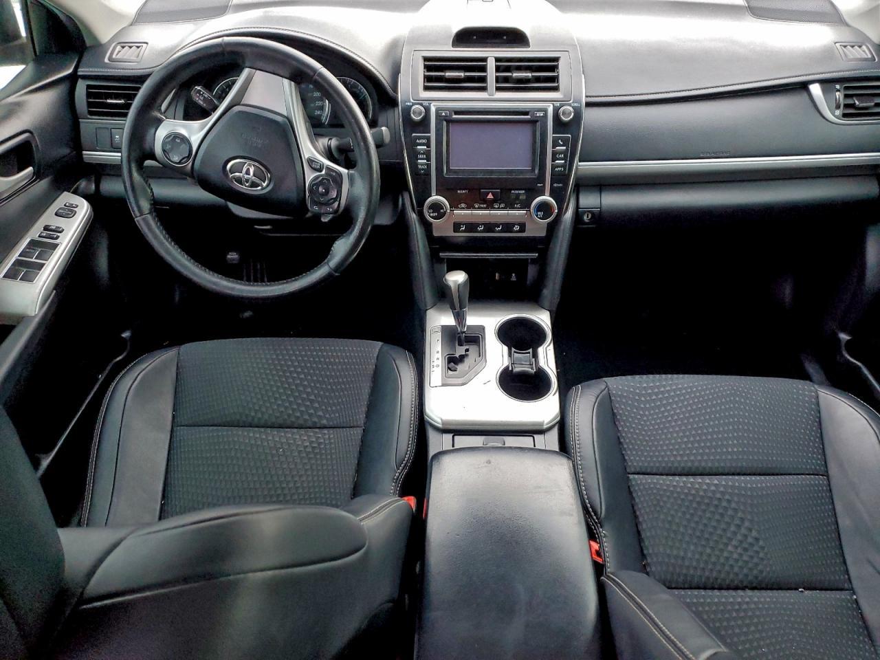 2013 TOYOTA CAMRY