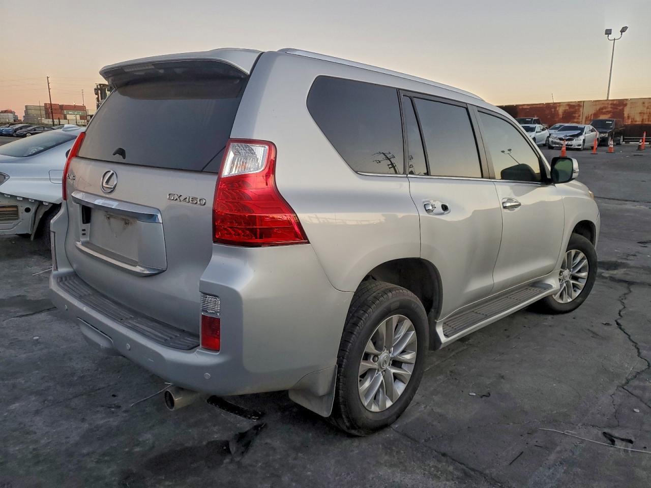 2010 LEXUS GX 460