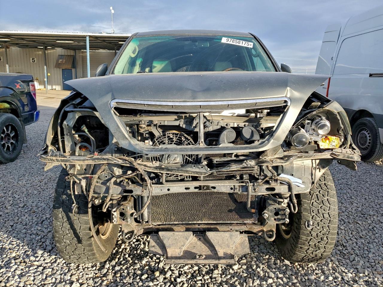 2007 LEXUS Gx 470