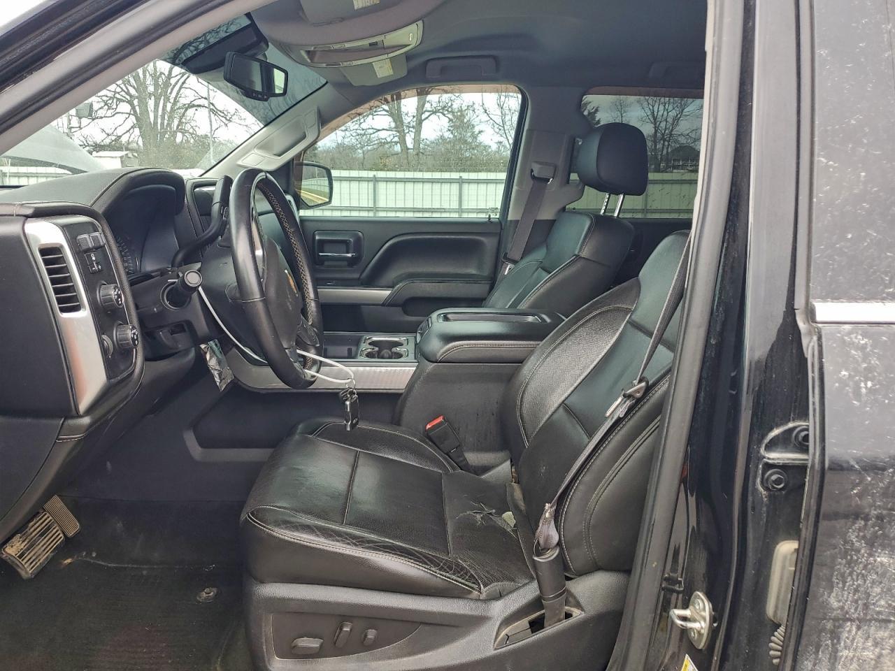 2015 CHEVROLET Silverado
