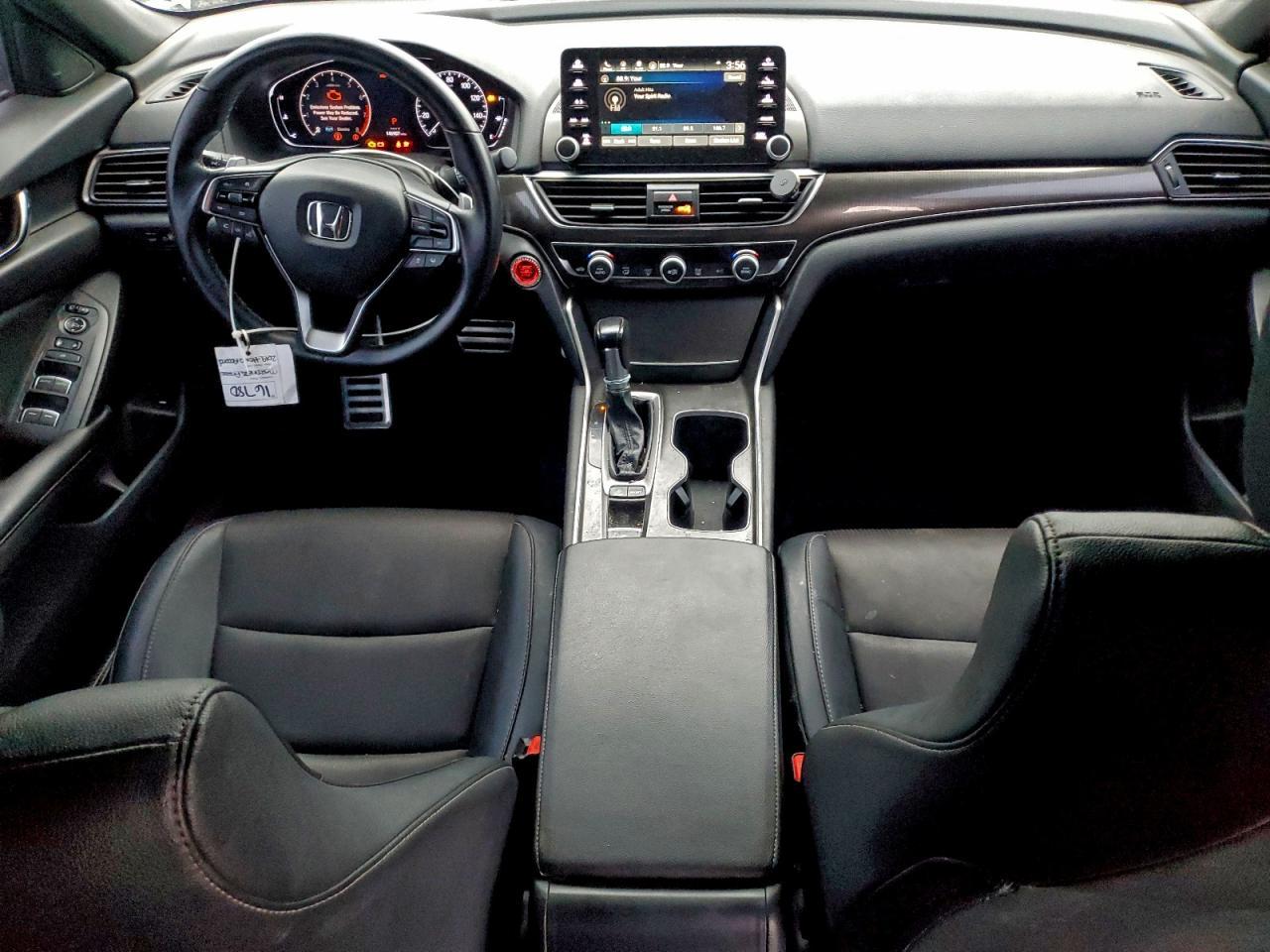 2019 HONDA ACCORD