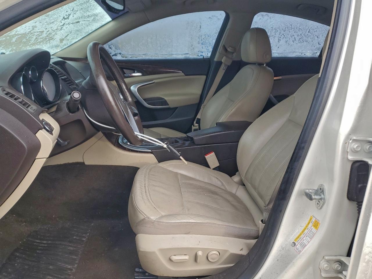 2012 BUICK Regal