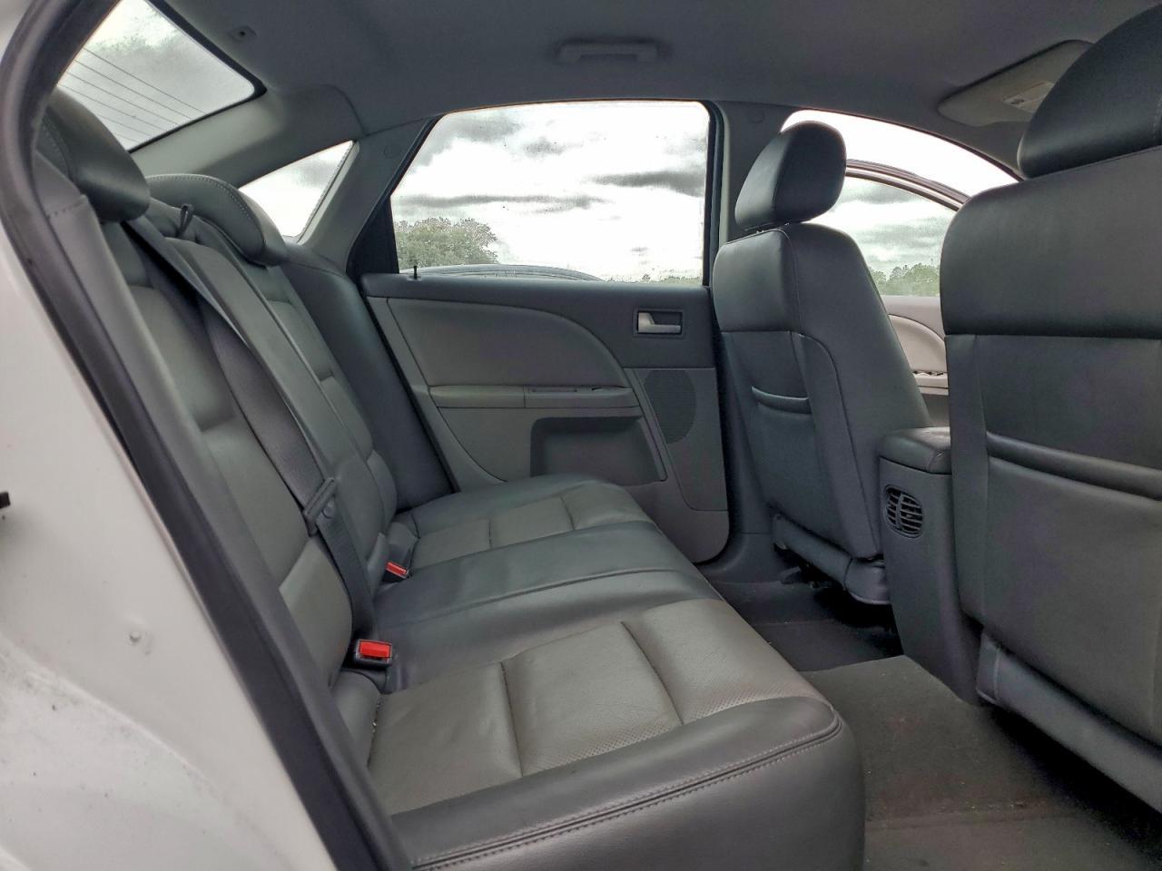 2006 MERCURY Montego