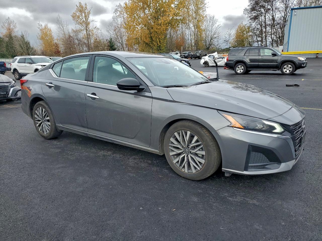 2025 NISSAN ALTIMA