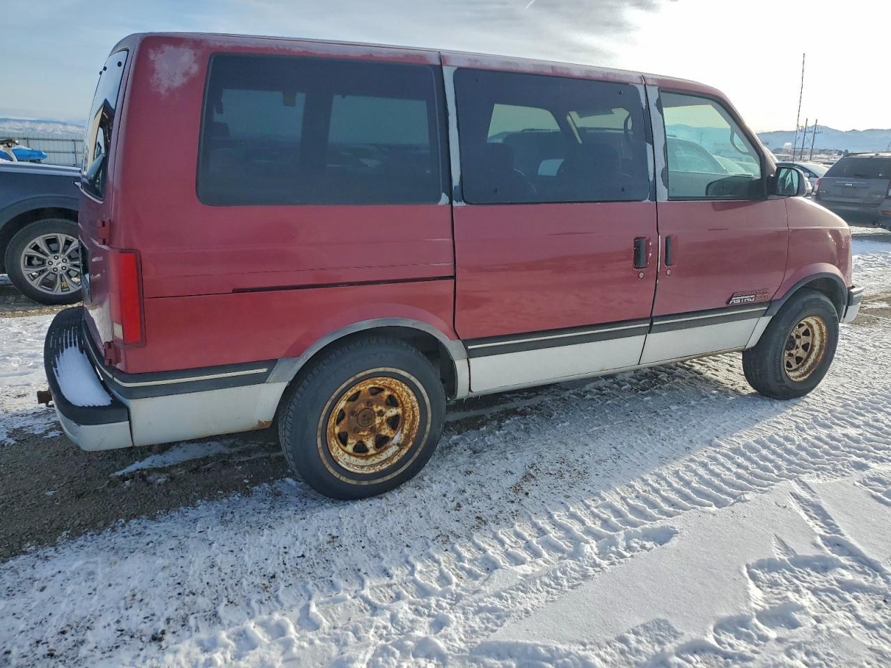 1994 CHEVROLET Astro