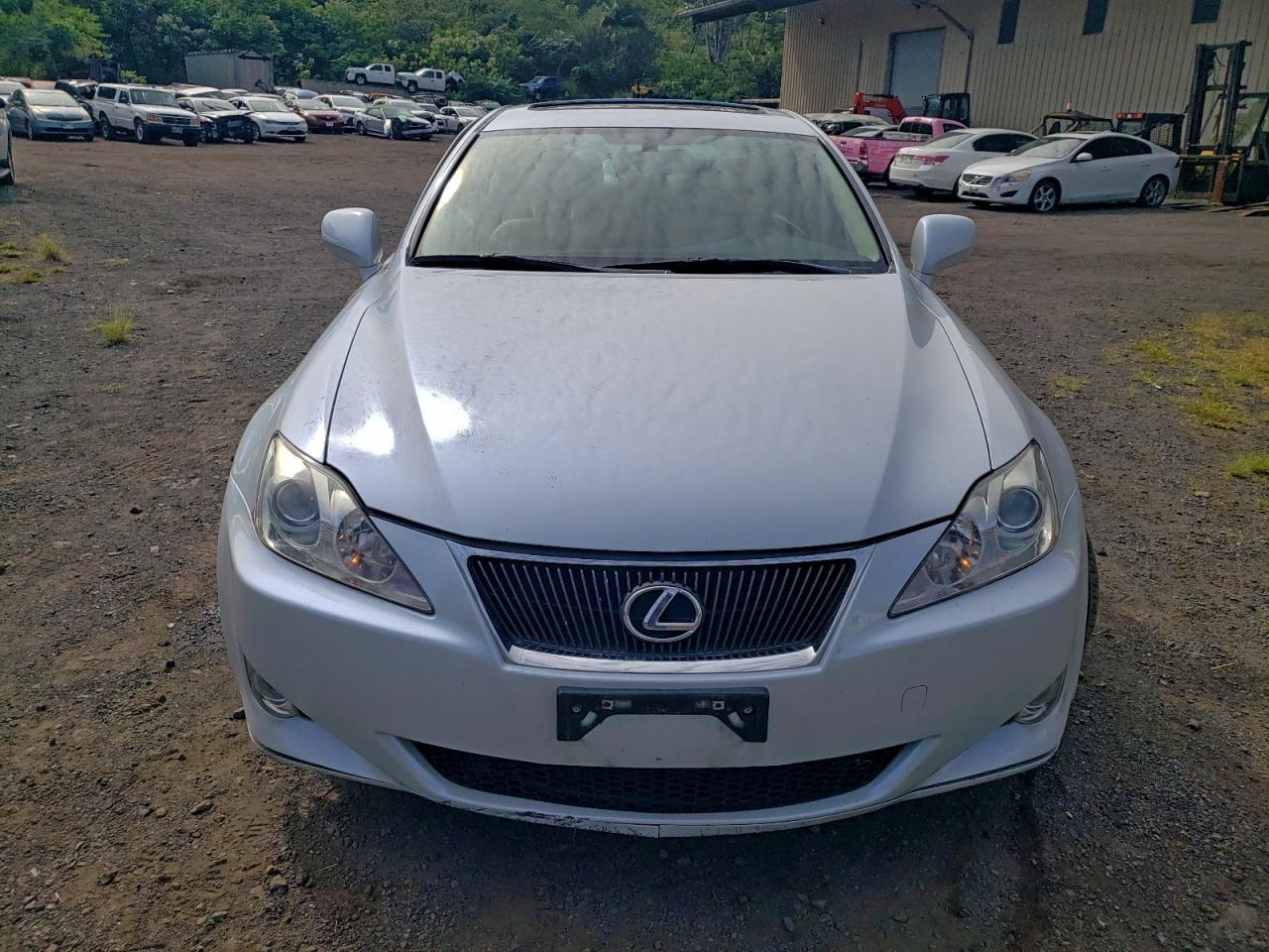 2008 LEXUS IS 250