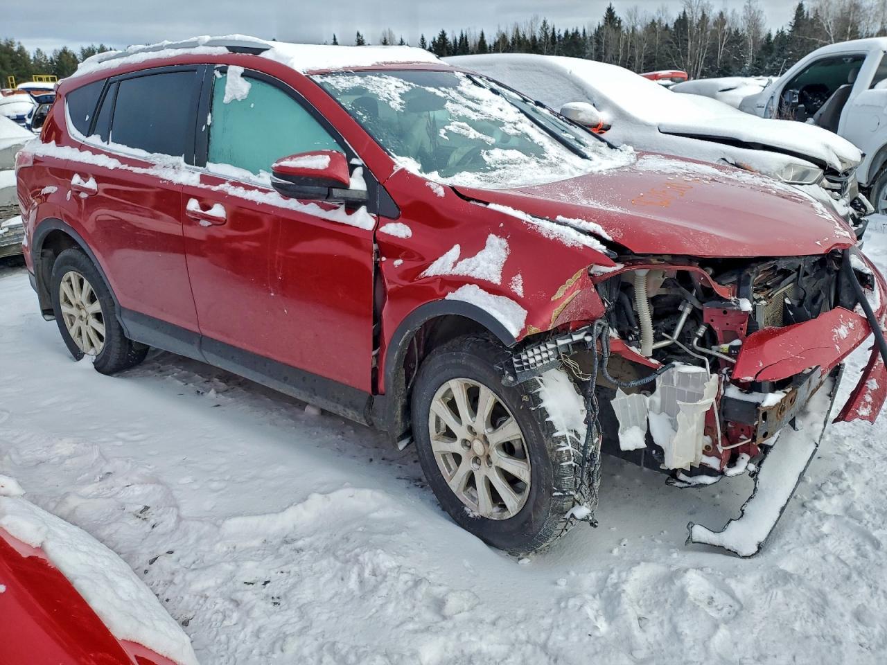 2016 TOYOTA RAV4