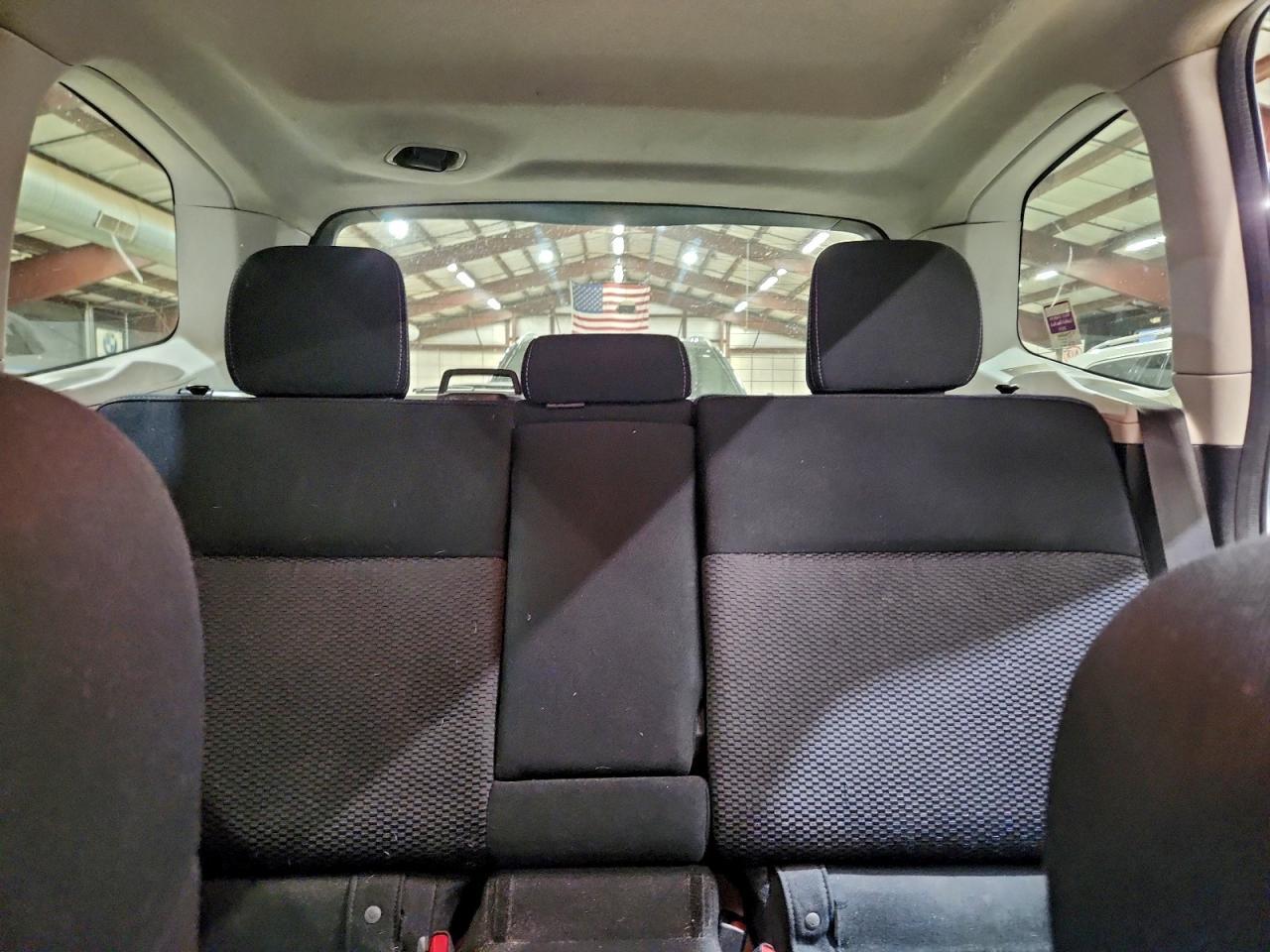 2015 SUBARU FORESTER