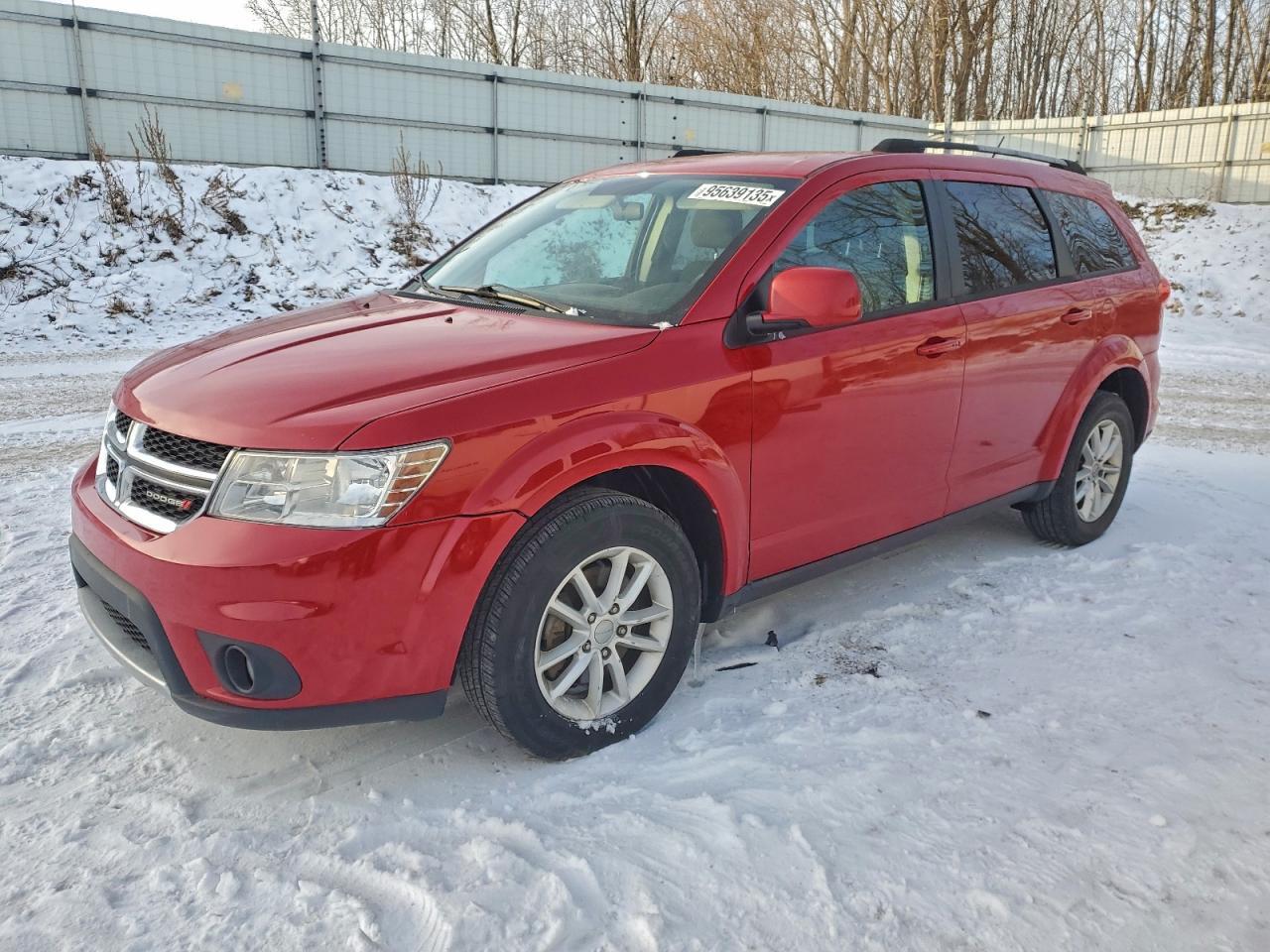 2017 DODGE JOURNEY
