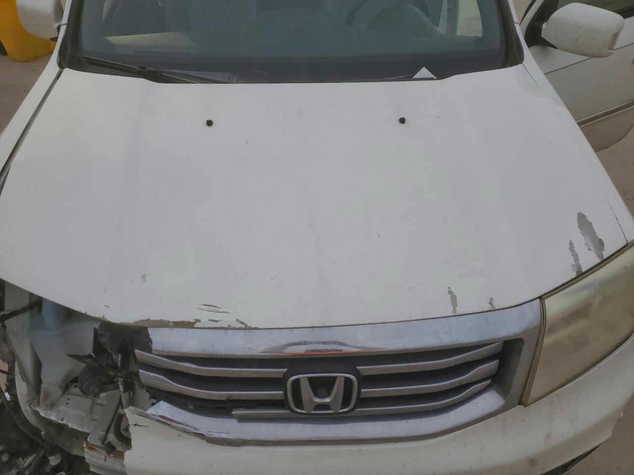 2013 HONDA PILOT