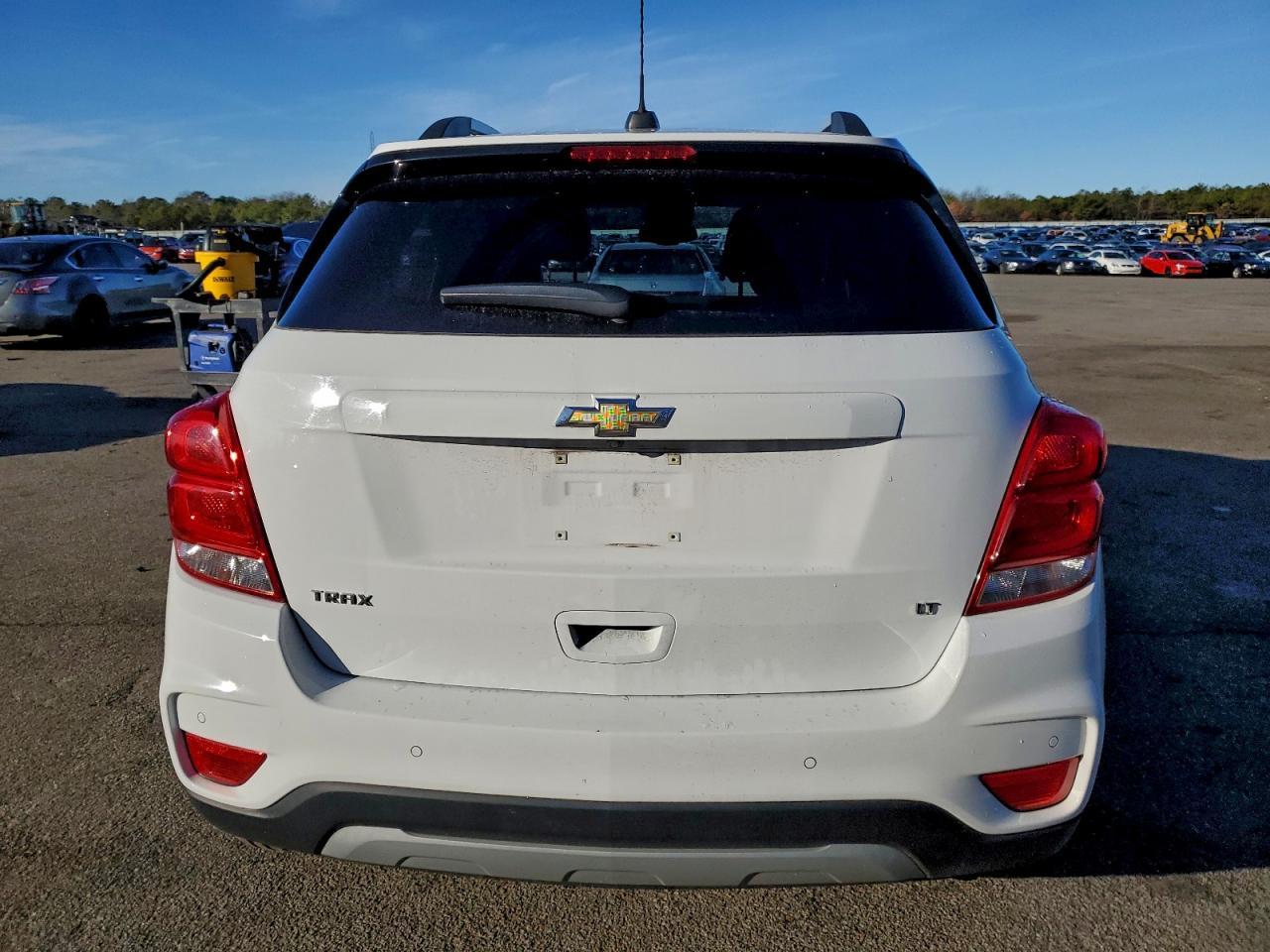 2020 CHEVROLET TRAX