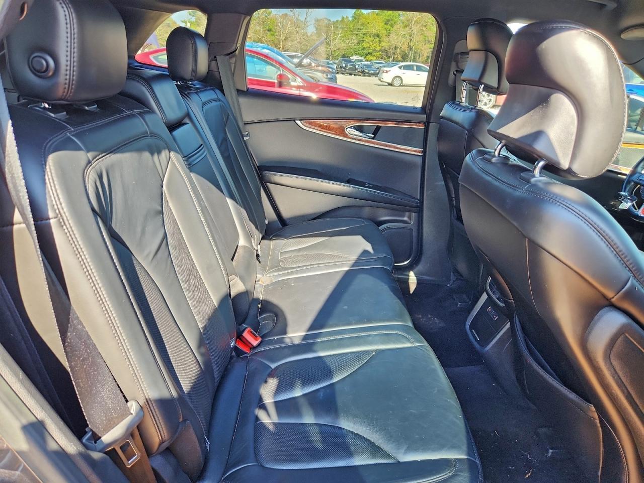 2017 LINCOLN MKX