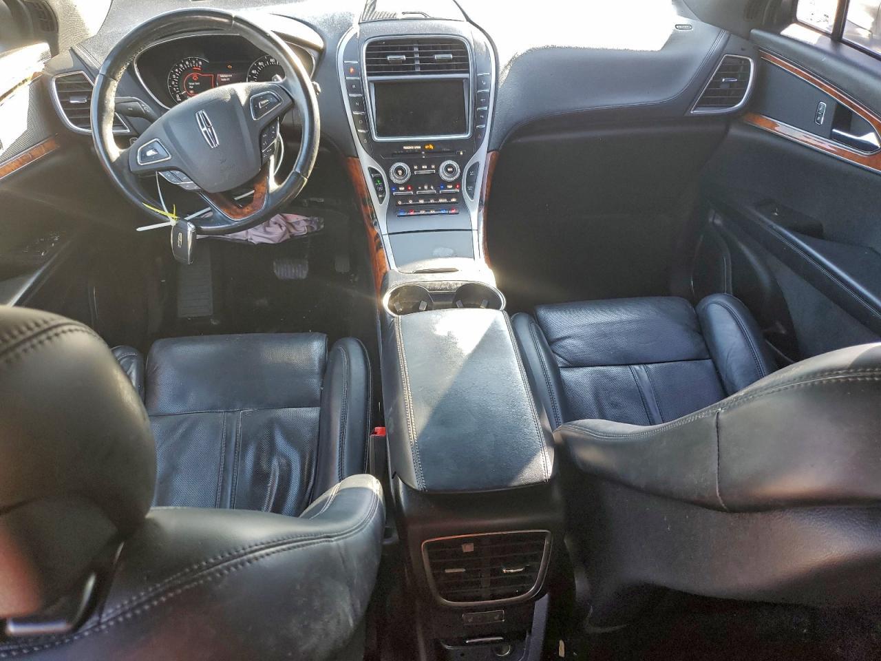 2018 LINCOLN MKX