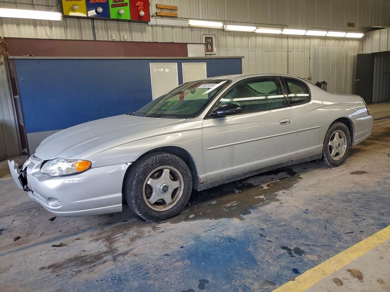 2004 CHEVROLET Monte Carlo