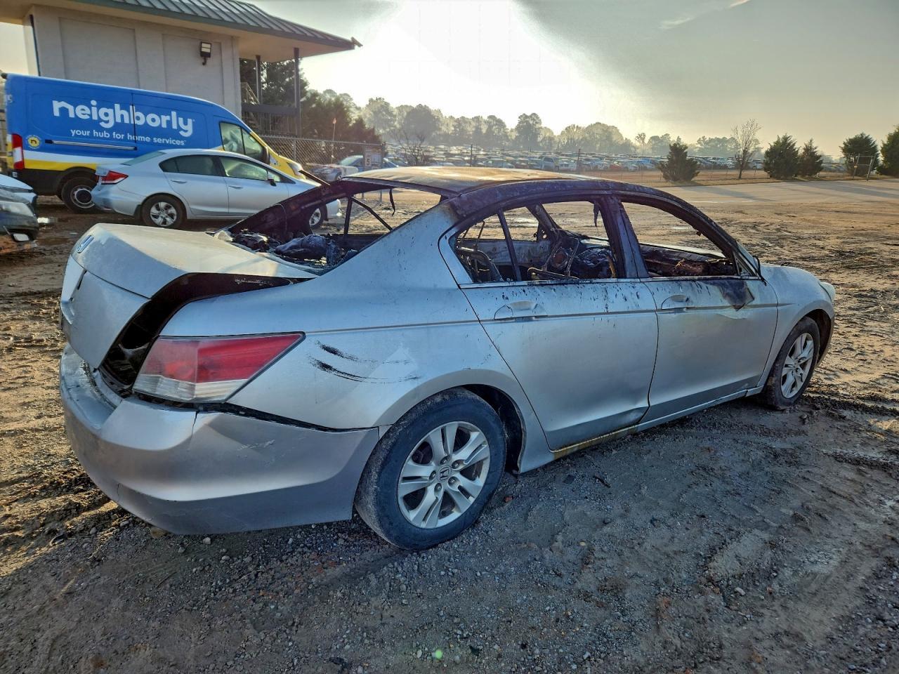 2010 HONDA ACCORD
