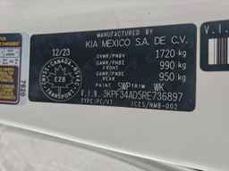 2024 KIA FORTE