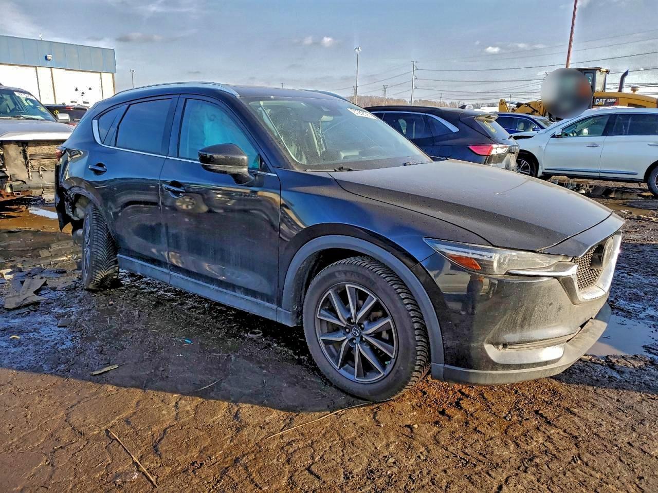 2018 MAZDA CX-5