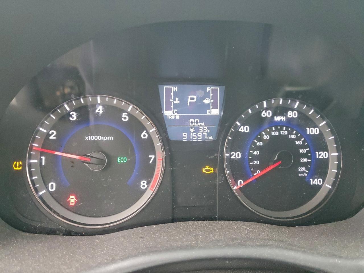 2017 HYUNDAI ACCENT