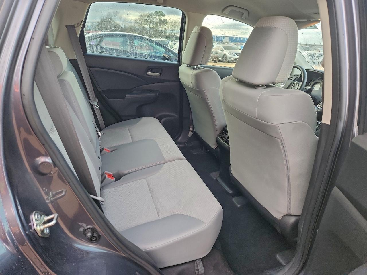 2016 HONDA CR-V