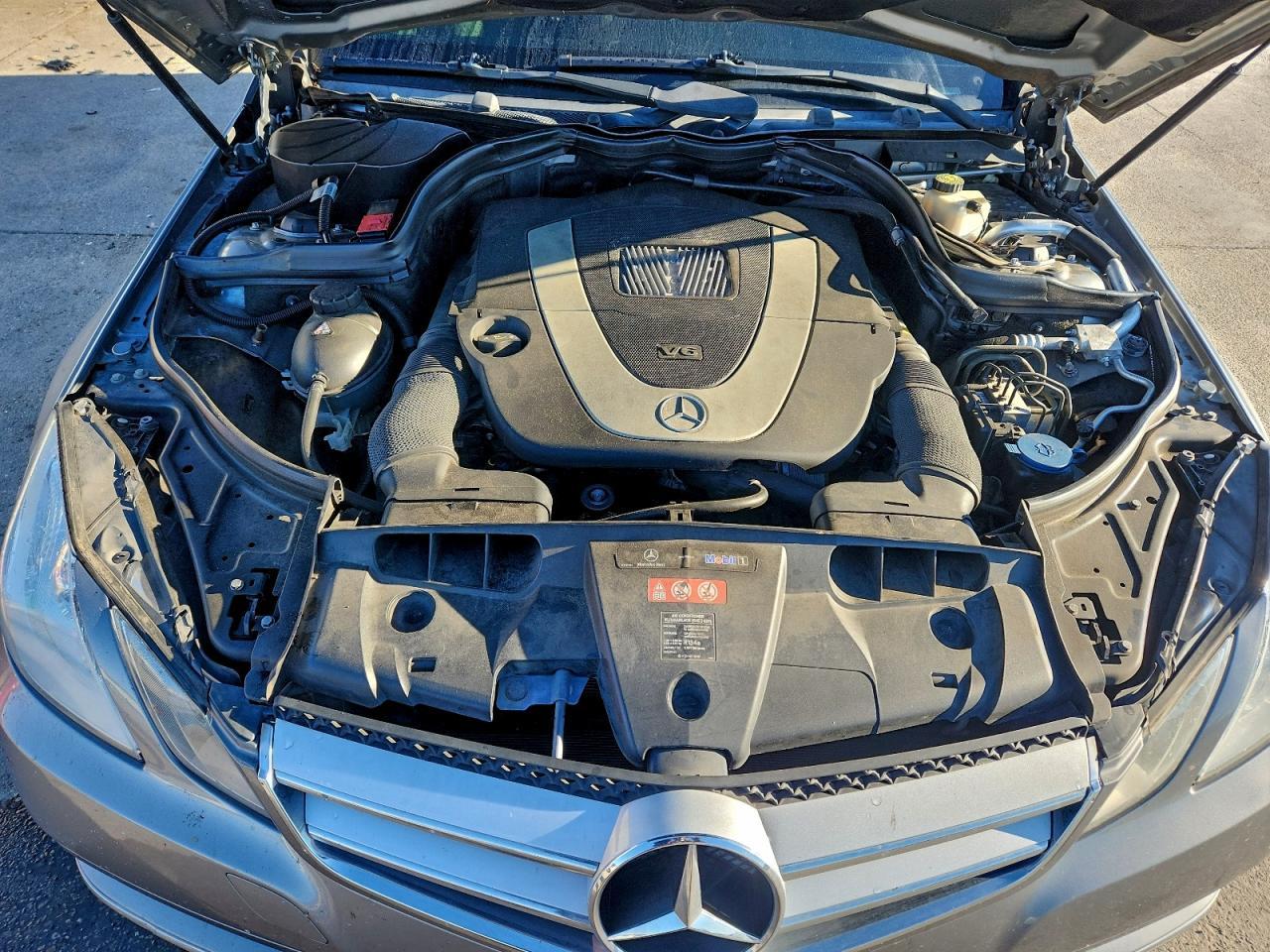 2010 MERCEDES-BENZ E-Class